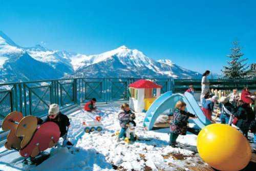 Village Du Soleil Les Arcs