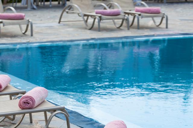Inpakkers deal zonvakantie Kefalonia ⛱️ 8 Dagen logies ontbijt Hotel Princess