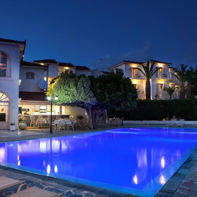 Vakantie Hotel Princess in Lassi (Kefalonia, Griekenland)