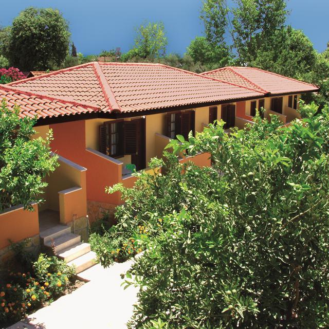 Hôtel Ozlem Garden photo 15