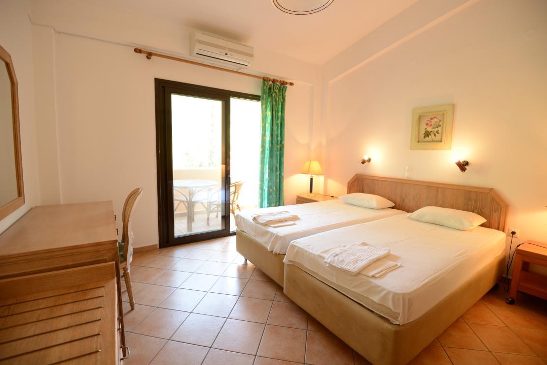 Appartementen Sunflower in Corfu, Griekenland Zonvakantie Sunweb