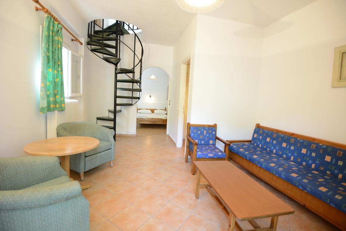 Appartementen Sunflower in Corfu, Griekenland Zonvakantie Sunweb