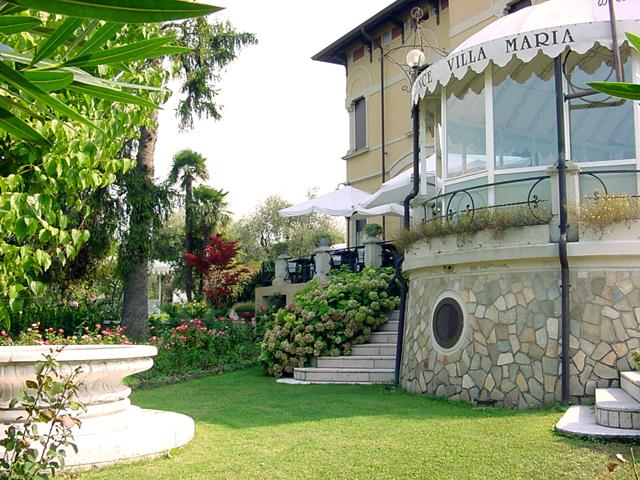 Résidence Villa Maria - Hôtel photo 10