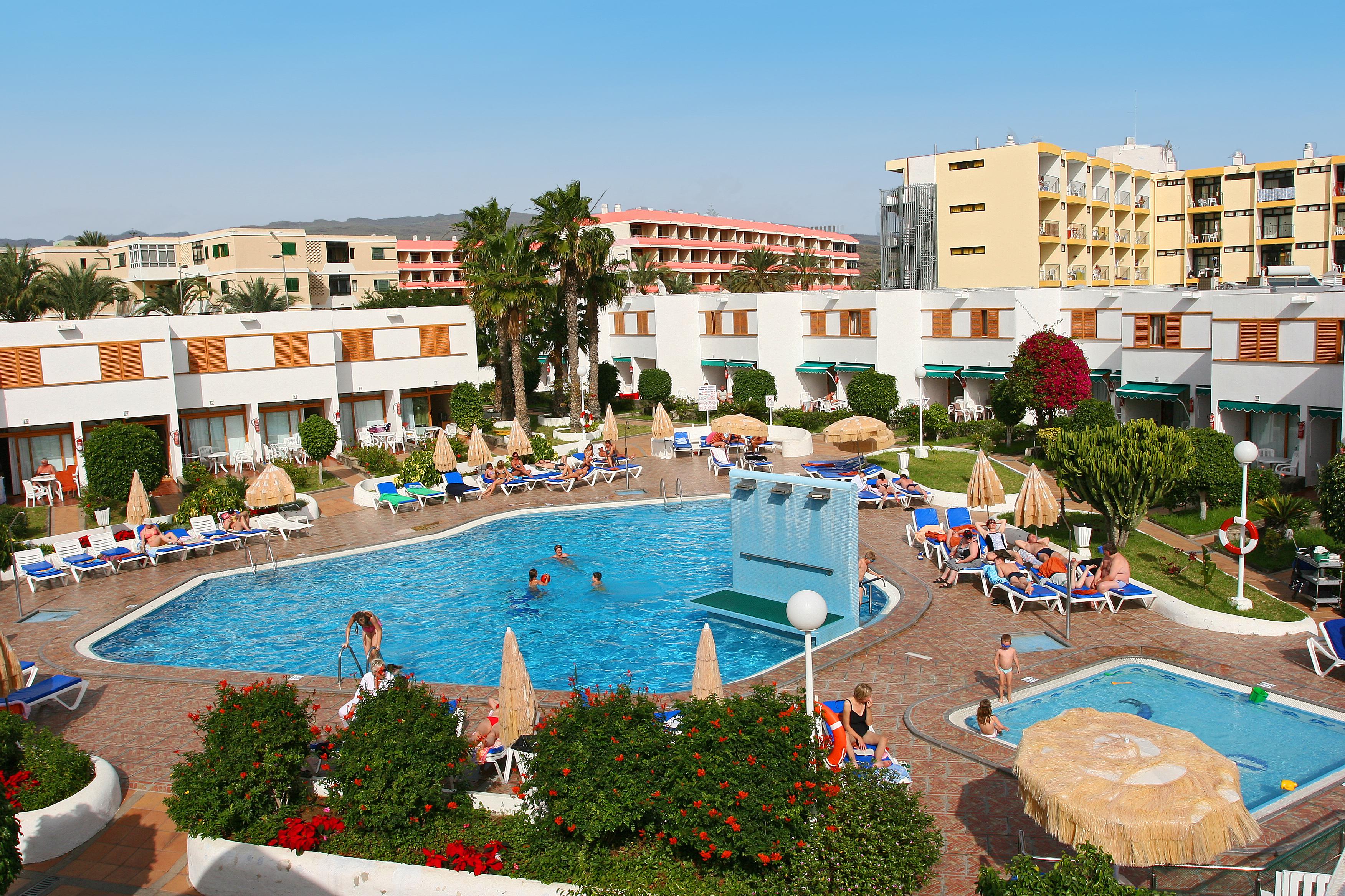Bungalows Las Brisas in Gran Canaria, Spanje | Zonvakantie Sunweb