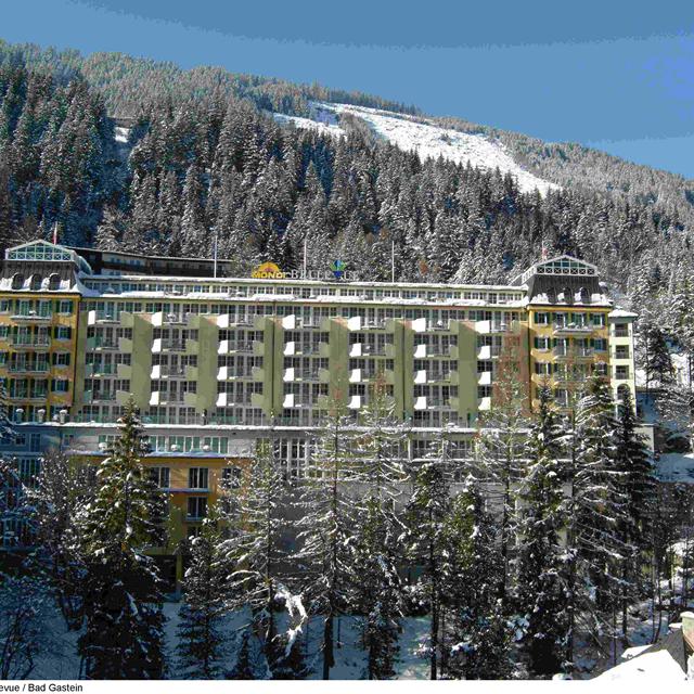 Meer info over Mondi Holiday Bellevue - Appartementen  bij Sunweb-wintersport