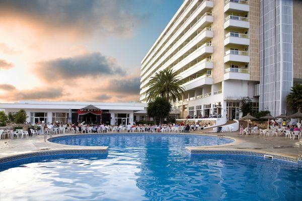 Enorme korting zonvakantie Mallorca ⛱️ 8 Dagen all inclusive Hotel Globales Samoa