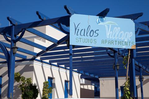 Goedkope zomervakantie Karpathos - Appartementen Yiallos Village