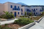 Appartementen Yiallos Village - inclusief huurauto