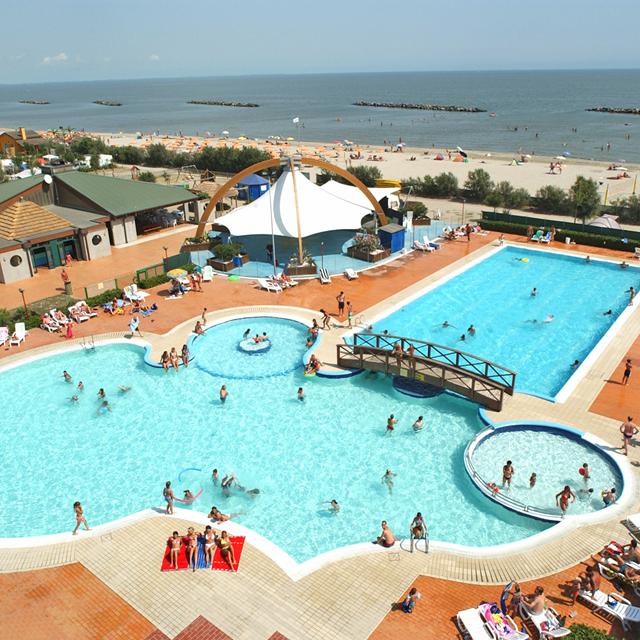 Meer info over Camping Spiaggia e Mare  bij Sunweb zomer