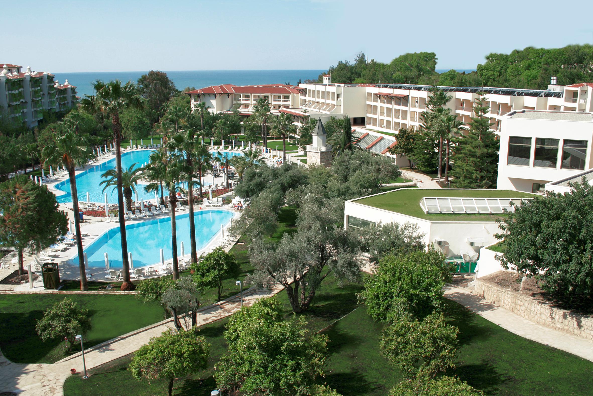 barut hemera hotel turkey