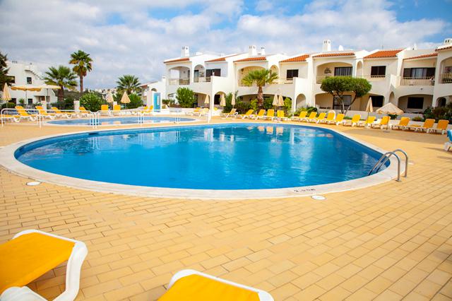 Last minute vakantie Algarve 🏝️ Appartementen Monte Dourado