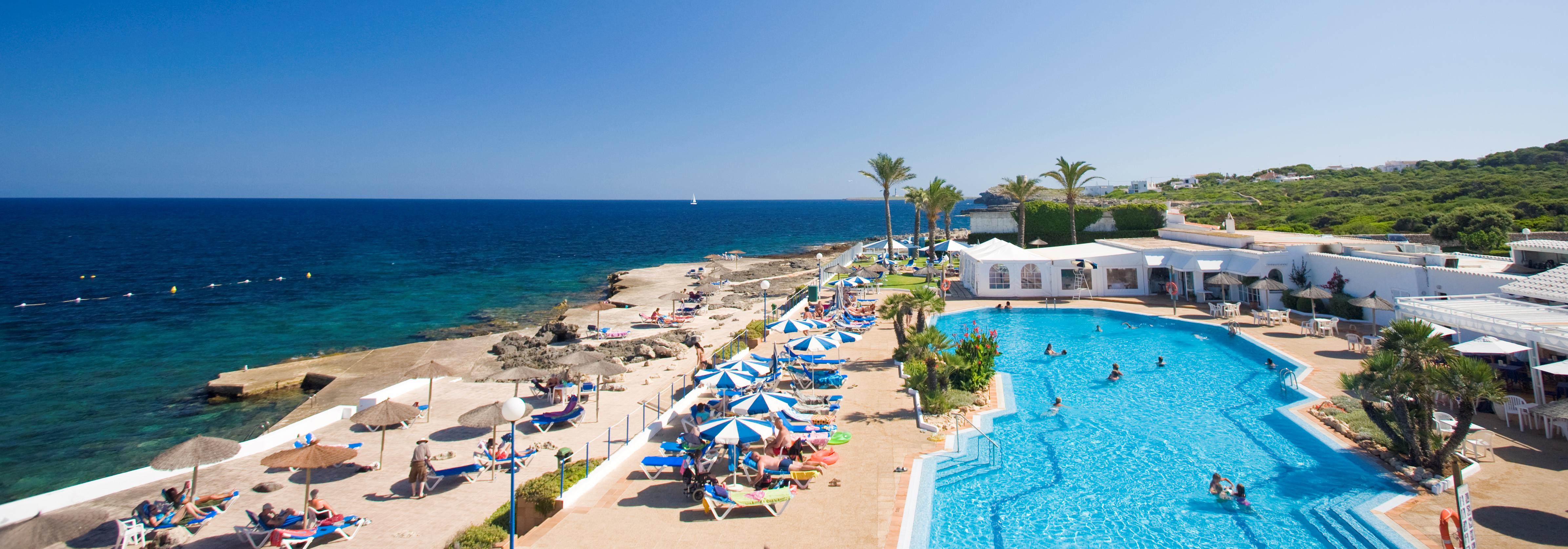 Hotel S'Algar in Menorca, Spanje Zonvakantie Sunweb