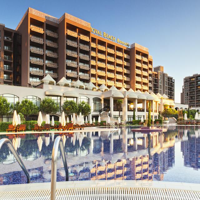 Hotel Barceló Royal Beach - all inclus
