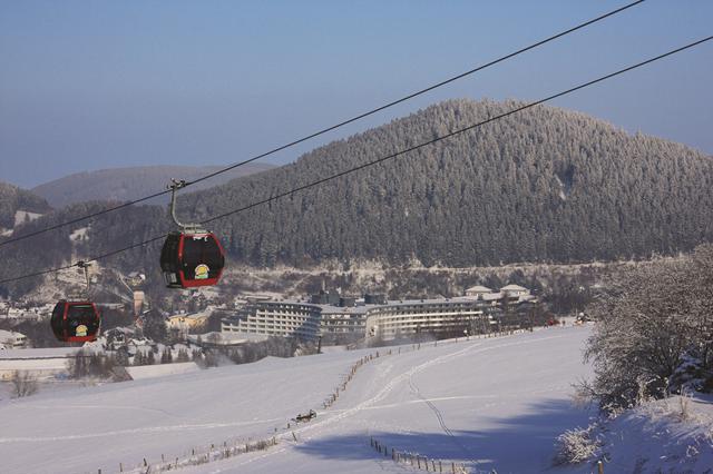 Last minute skivakantie Wintersport-Arena Sauerland ⛷️ Hotel Sauerland Stern 3 Dagen  €199,-