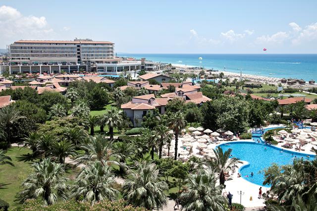 Hoogste korting zonvakantie Turkse Rivièra ⛱️ 8 Dagen ultra all-inclusive Starlight Resort