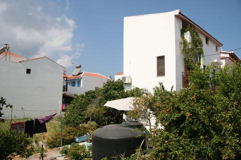 Goedkoopste zomervakantie Samos - Appartementen Dimitris