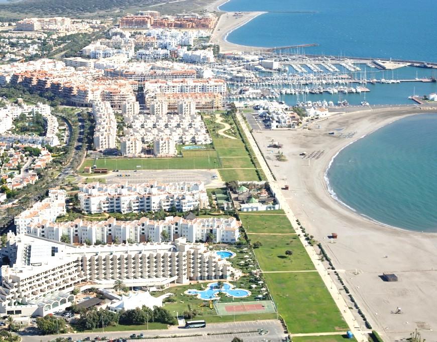 Hôtel AR Almerimar en Costa de Almería, Espagne vacances au soleil