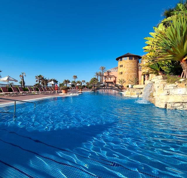 Meer info over Elba Estepona Gran Hotel & Talasso SPA  bij Sunweb zomer