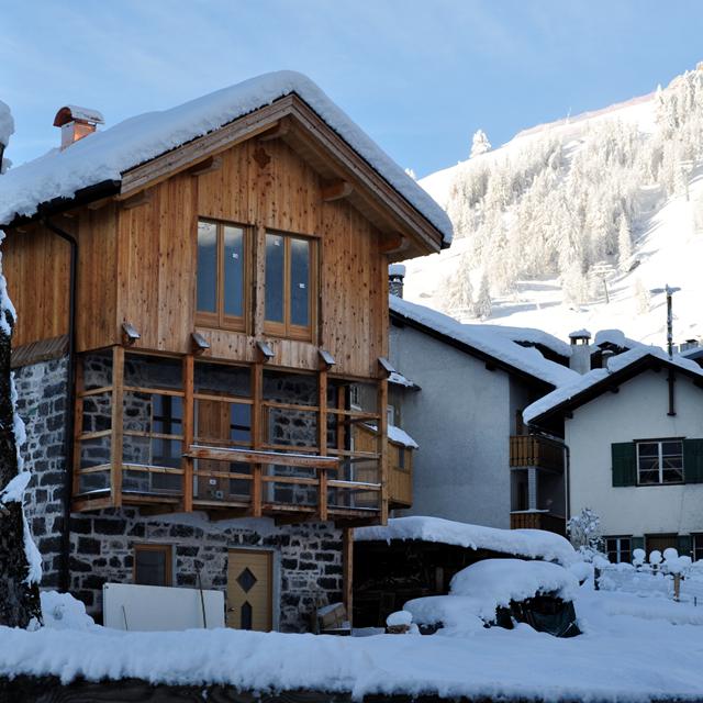 Appartementen Chalet Heidi