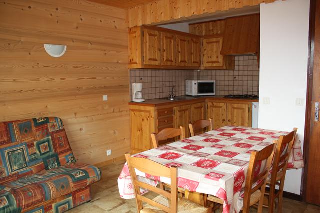 Chalet Les Portes du Soleil € 433,- ▷ kluisje op kamer, restaurant(s), wifi, parkeerplaats