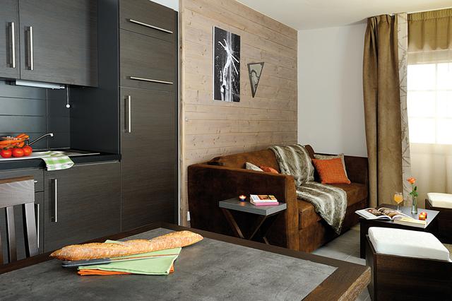 Skivakantie 4* Les Gets - Les Portes du Soleil € 549,- ▷ wellness, wifi, hond is welkom, fitness, parkeerplaats, sauna, zwembad