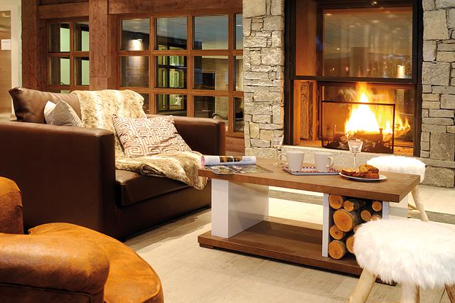 Skivakantie 4* Les Gets - Les Portes du Soleil € 549,- ▷ wellness, wifi, hond is welkom, fitness, parkeerplaats, sauna, zwembad
