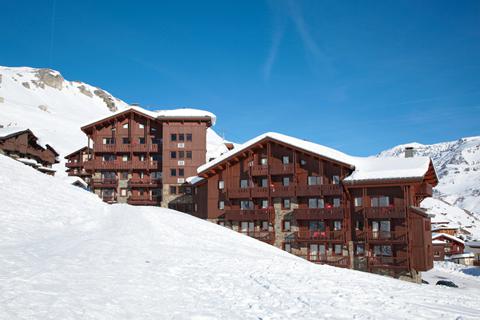 Geweldige wintersport Tignes - Val d'Isère ⛷️ Résidence Village Montana - extra ingekocht