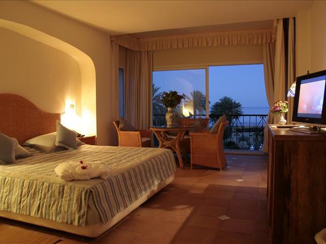 Meer info over Hotel Odyssée Resort & Thalasso  bij Sunweb zomer