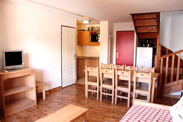 Sneeuwzeker 4* Frankrijk € 348,- ▷ skipas inbegrepen