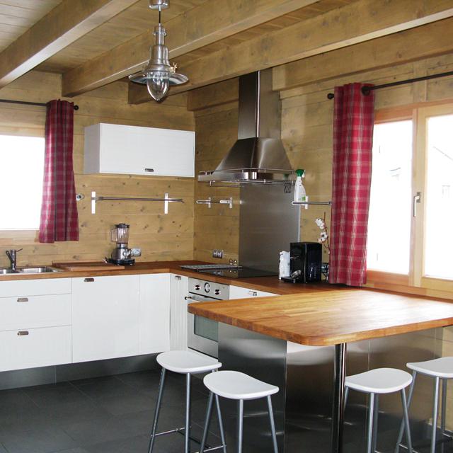 Chalet Sous le Collet-Prix Exclusif photo 2