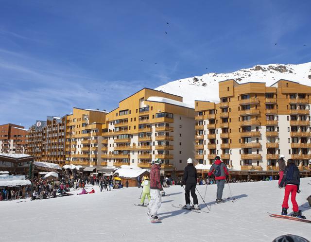 Residence Les Olympiades - Val Thorens