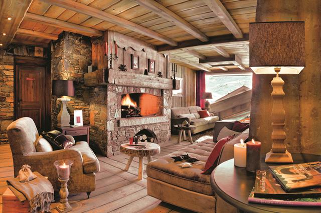 Boekingskorting skivakantie Les Trois Vallées ⛷️ 8 Dagen  Résidences P&V Premium Les Alpages de Reberty