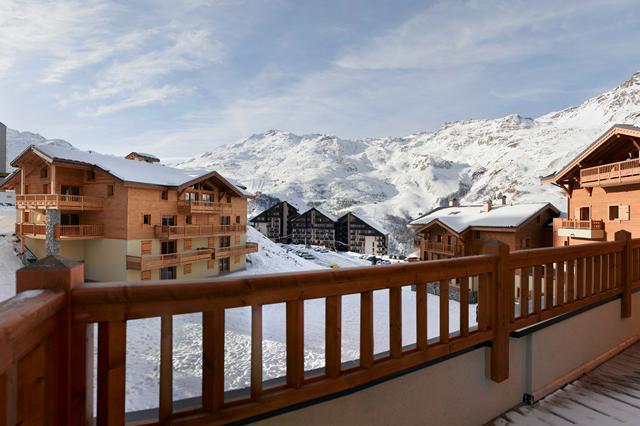 Boekingskorting skivakantie Les Trois Vallées ❄ 8 Dagen  Résidence Les Clarines