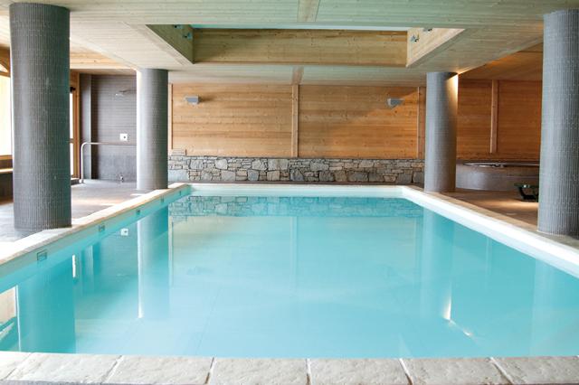 Appartement 4* La Toussuire € 581,- ➤ 8 dagen logies