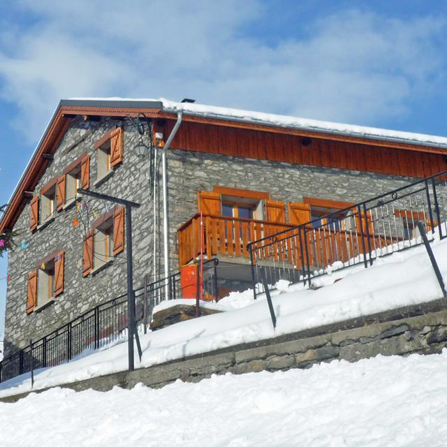 Chalet Balcon de Cime Caron photo 0