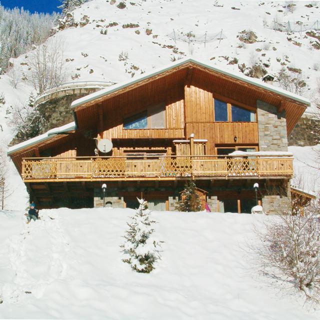 Chalet Grand Arbet