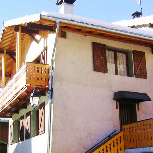 Chalet Joly