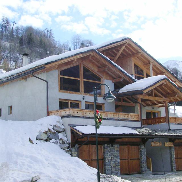 Chalet Piccola Pietra photo 5