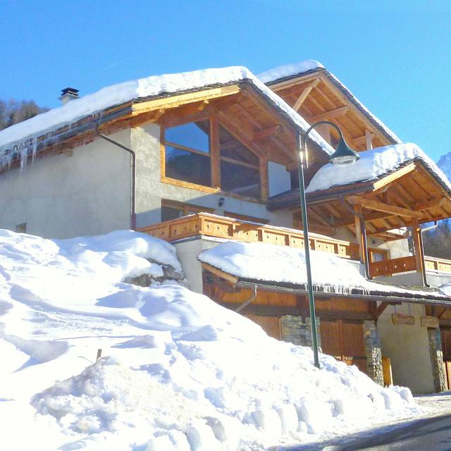 Chalet Piccola Pietra photo 0