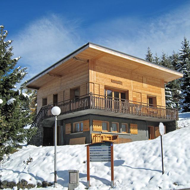 Chalet Pierra Menta