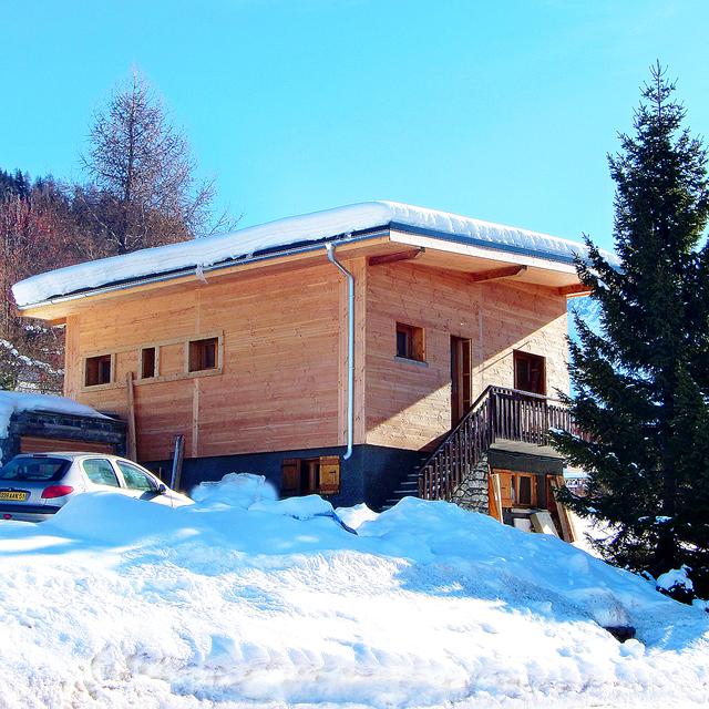 Chalet Pierra Menta photo 7