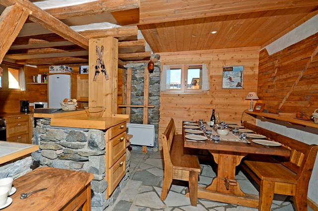 Skivakantie 3* Vallandry - Paradiski € 5866,- ▷ 8 dagen logies