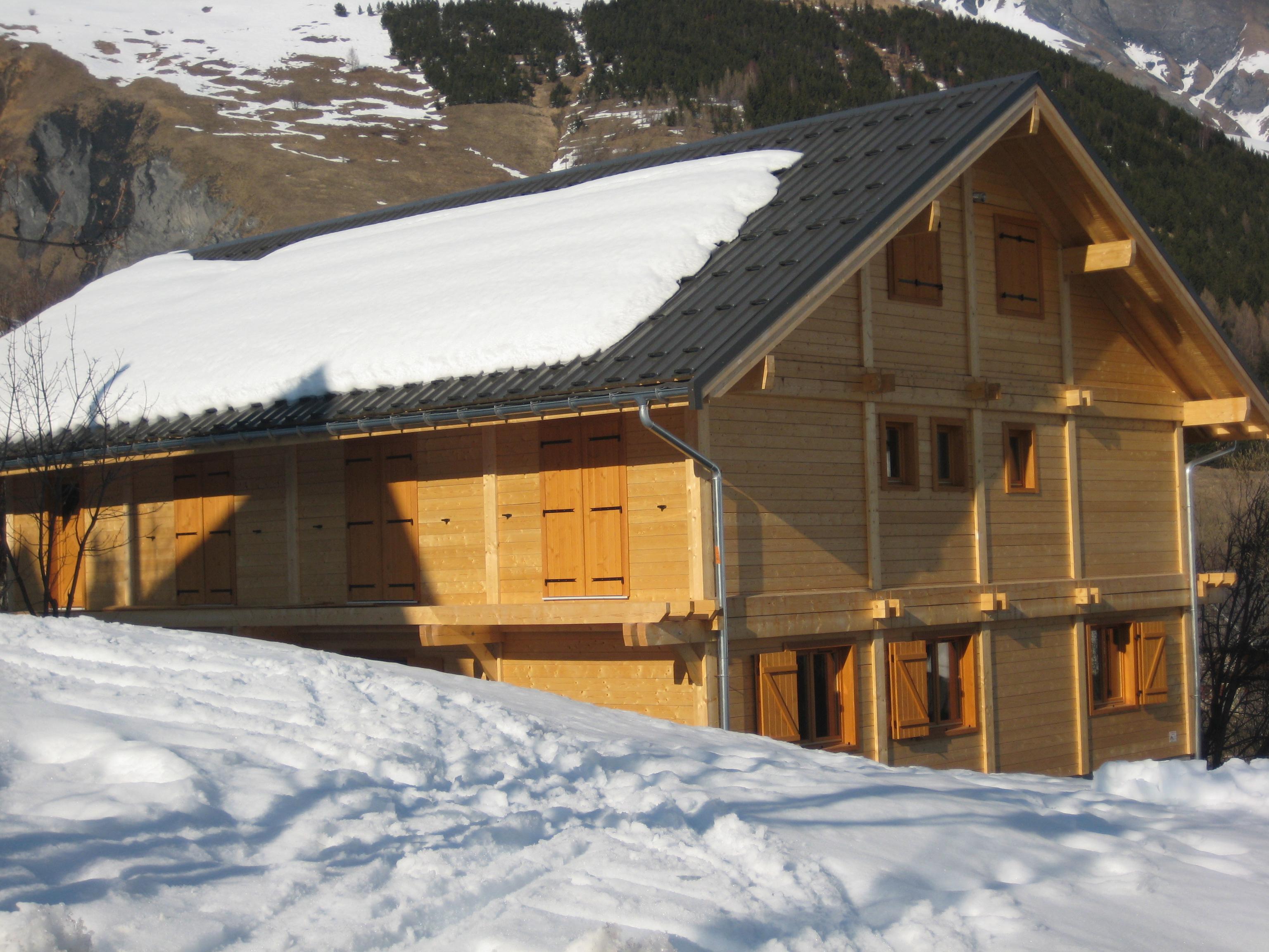Chalet Les Cigales Saint Sorlin D Arves Chalet Les Cigales 2*** - Les Sybelles, France | Sunweb