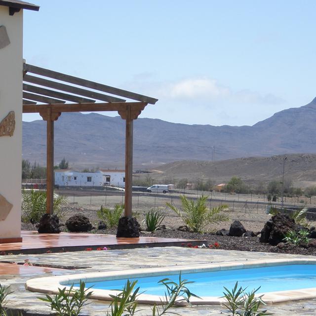 Fly-Drive Villa's La Fuentita - inclusief huurauto in Gran Tarajal (Fuerteventura, Spanje)