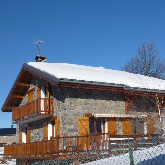 Chalet Flocon de Belleville photo 0