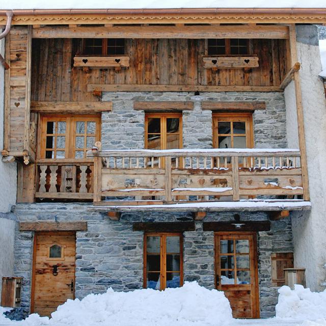 Chalet Champagny