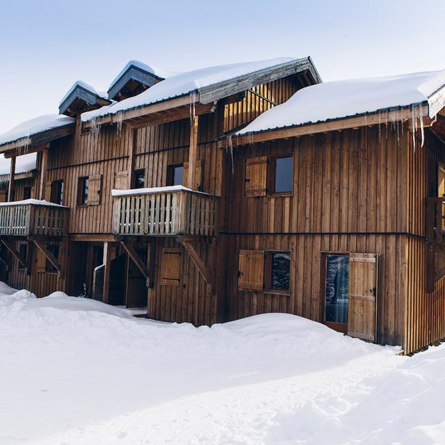 Résidence Odalys L'Orée des Pistes (Prix exclusif) photo 9