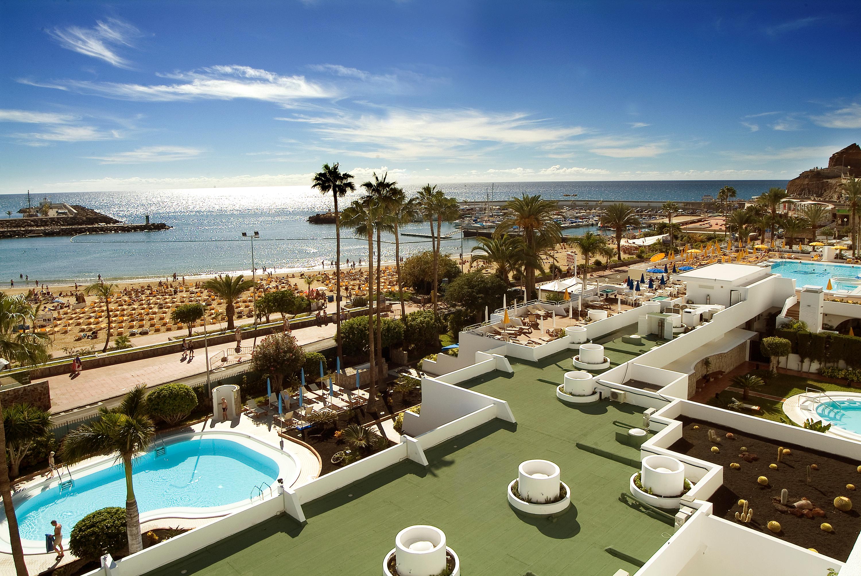 Aparthotel El Greco in Gran Canaria, Spanje Zonvakantie Sunweb