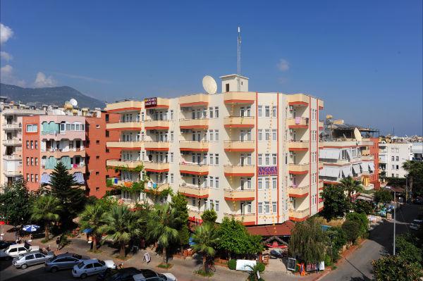 Image of Appartementen Angora