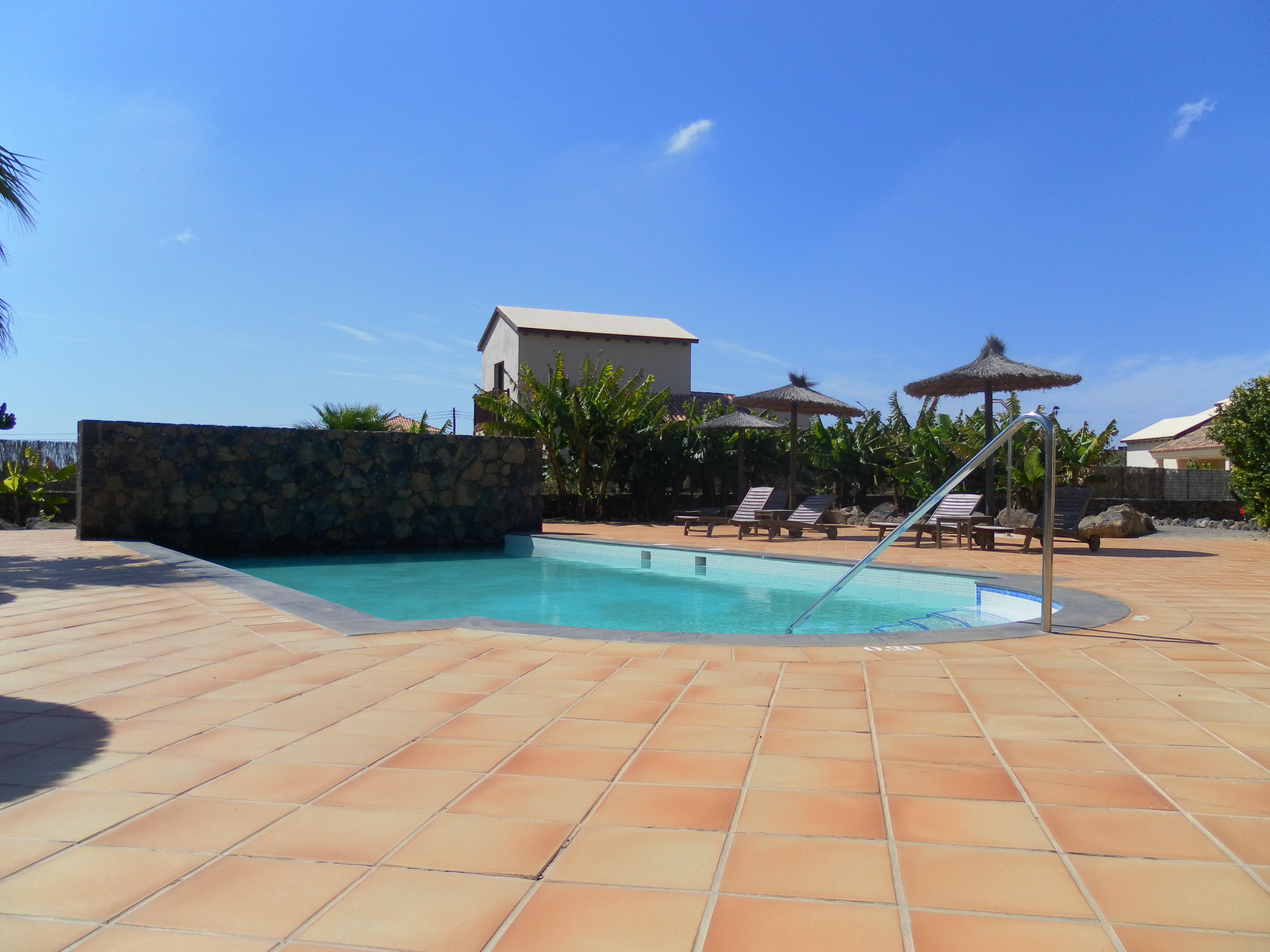 Oasis Rural de Villa Verde (incl. auto)